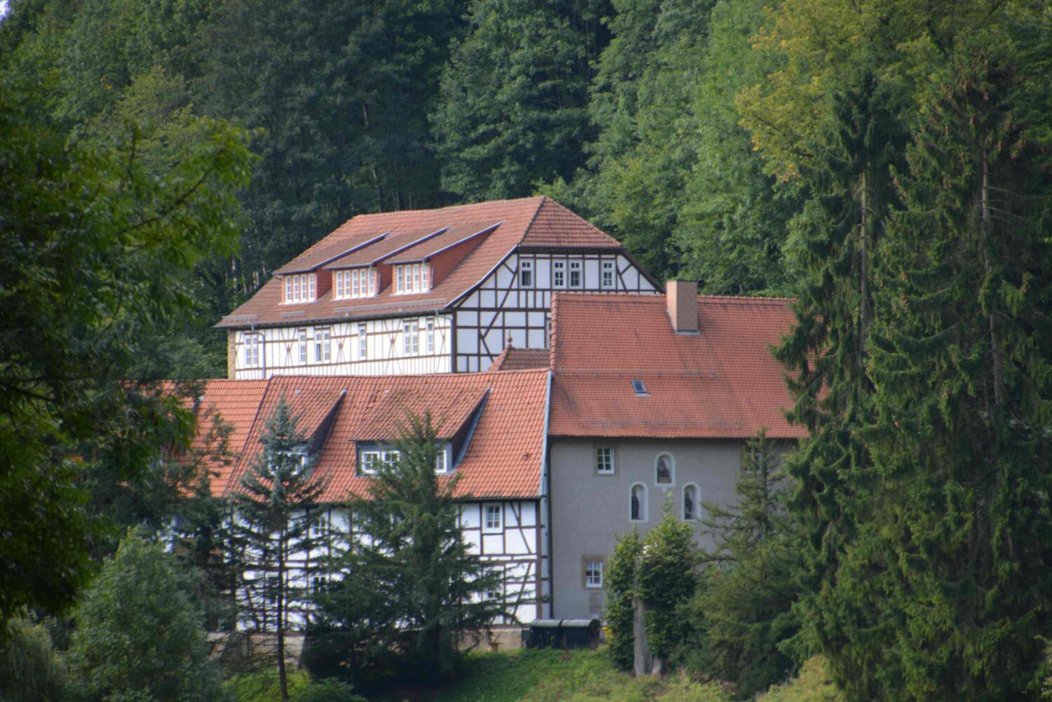 Kloster Zella