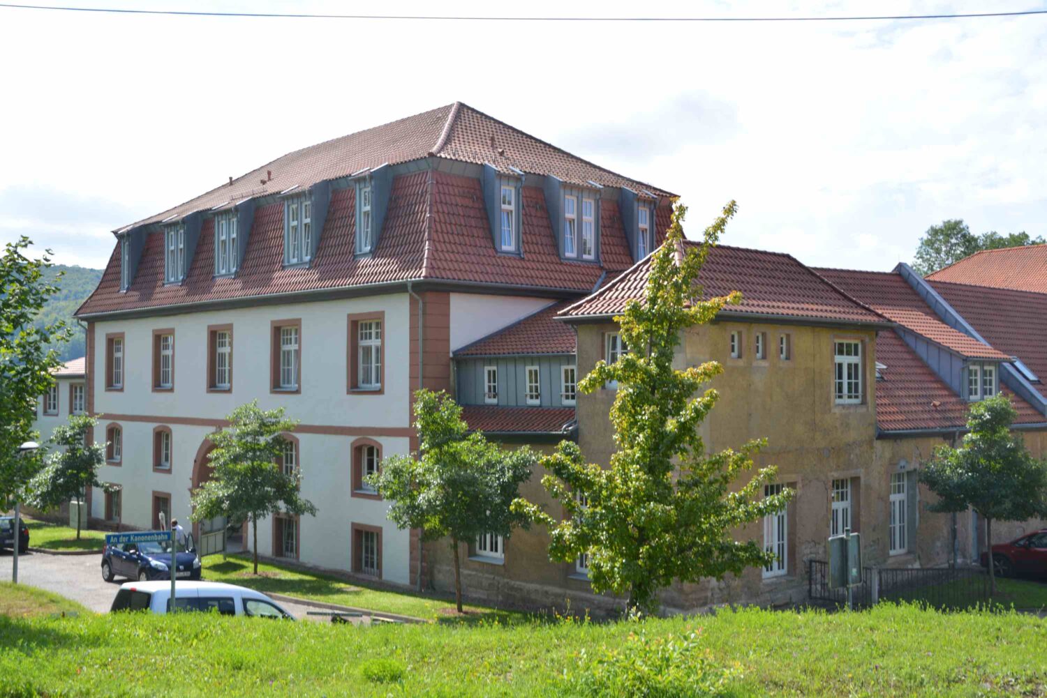 Schloss Bischofstein