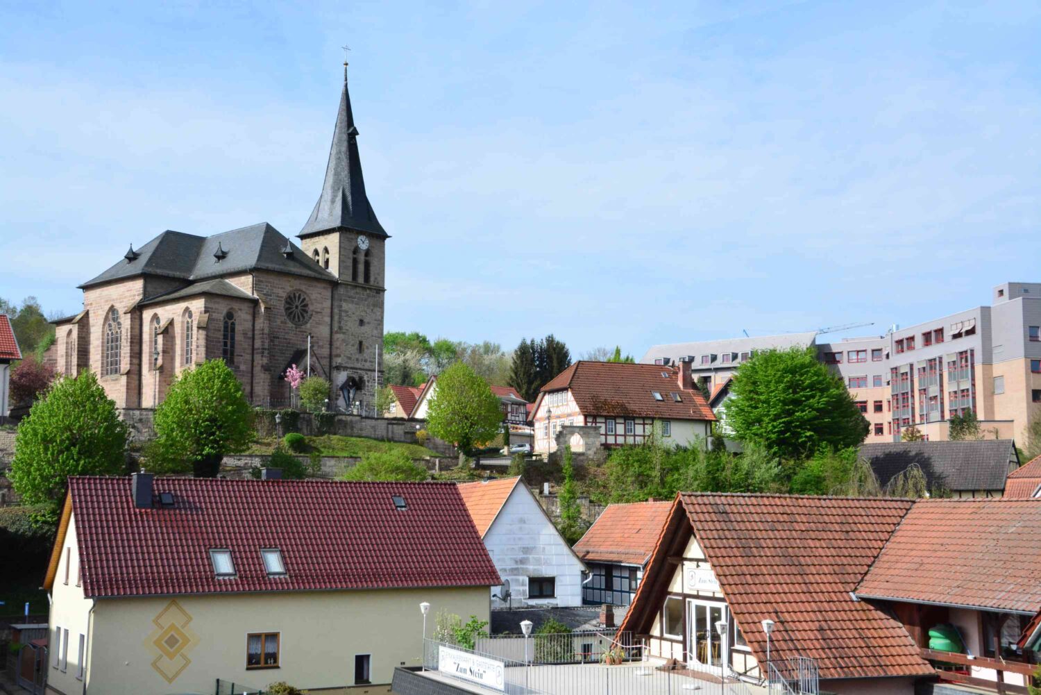Lengenfeld unterm Stein