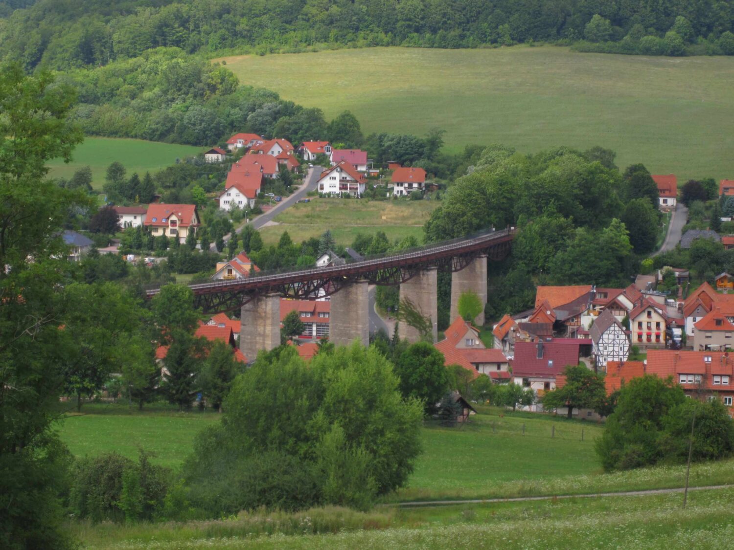 Lengenfeld unterm Stein